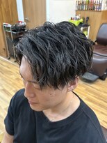 ヘアスタジオ ロメオ(hair studio Romeo) 大人色気スパイラル