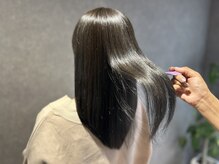 【水素ケア】大人女性のための艶髪メニュー