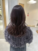 ニール 名古屋 伏見 丸の内(NEELU)&nbsp;【NEELU_yuna】ラベンダーピンク