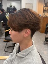 フゥ 宇都宮戸祭(FeU) 宇都宮メンズカットメンズパーマ波巻きスパイラルパーマツイスパ