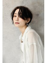 プールバイスタイル 藤沢(POOL by STYLE)&nbsp;３０代/４０代大人ショート・似合わせショート/藤沢ショート
