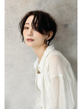 プールバイスタイル 藤沢(POOL by STYLE) ３０代/４０代大人ショート・似合わせショート/藤沢ショート