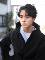 ローハ 表参道 原宿(Lowha)&nbsp;Lowha /メンズカット/メンズパーマ/原宿/表参道/明治神宮前