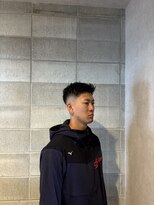 ワンワンオー バーバーショップ コンチネンタル(@110 BARBER SHOP continental)&nbsp;爽やか