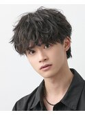 シャドウパーマ、シースルーマッシュ、ニュアンスパーマ