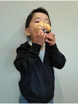 ヘアーズ マーブル(hairs MARBLE) kids short