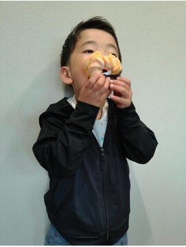 ヘアーズ マーブル(hairs MARBLE) kids short