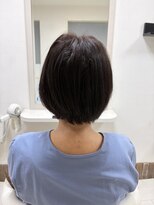 アミーベル(AMI a BELLE)&nbsp;髪質改善・縮毛矯正・白髪染め・ショートカットも◎