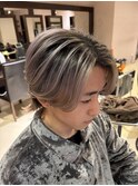 メンズバレイヤージュ