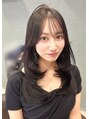 ラヴリア クルメ(LOVERIA KURUME) ワンカールでもカワイイレイヤーカット♪