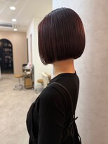 エフ ヘアーアンドリラクゼーション(F. hair & relaxation)&nbsp;小顔/ミニボブ