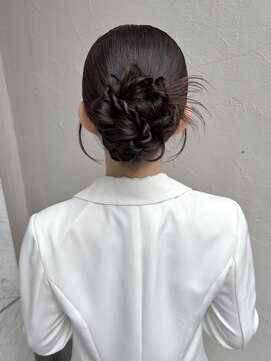 スイ(sui) お洒落さんのカチモリヘアセット♪