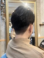 シオン(sHioN)&nbsp;メンズカット