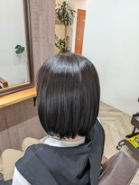 ルアナ(Luana)&nbsp;ボブスタイル