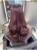 JEWIL渋谷♪ワンカラーで可愛いピンク＆サラサラツヤ髪が大人気
