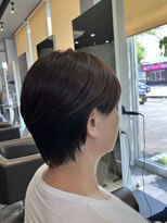 エマ ネクサス(EMA NEXUS)&nbsp;耳かけで叶うすっきりショート