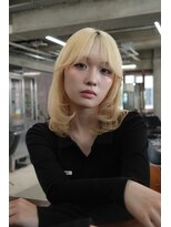 ティミスト 表参道(TTMIST)&nbsp;レイヤーカット/縮毛矯正/髪質改善/ダブルカラー/ブリーチ