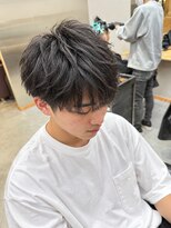 ノーマ(no-ma)&nbsp;【メンズカット】多毛・広がりやすい方に