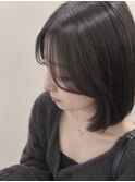 繋がる顔周り
