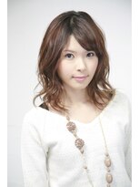 ハレ 中目黒(hale) キュートボブ