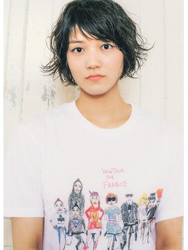 オルガン(Organ) チュールカールショート2