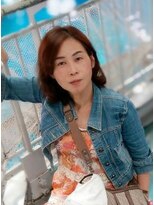 ヴォルケーノ 大人のための・・・ 褒められヘア