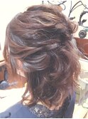 ヘアアレンジ