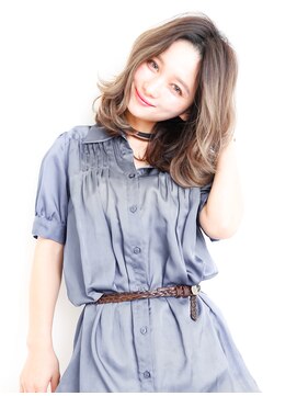 マホラ 二軒屋店(mafola) 『 mafola徳島』大人可愛い☆ミディ