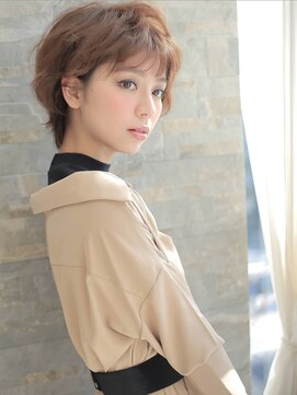 ラ ブレス 梅田茶屋町(LaBless) ジェンダーレスショートデザインカラー