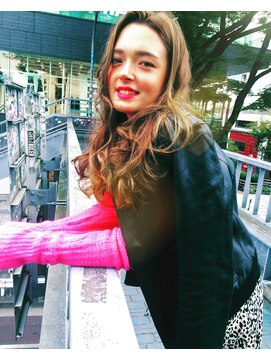 アクト(ACT) honey girly style