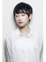 ヘアサロンエム 大宮東口(HAIR SALON M)&nbsp;ナチュラルマッシュショート