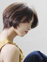 アンダートゥリー(_TREE) 大人ハンサムショート「ハーモニー×ぬけ感」