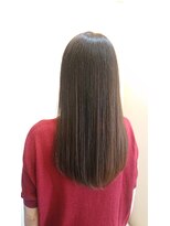 ナチュラル 郡山店(Natural)&nbsp;艶髪ロング♪魔法の縮毛矯正＆髪質改善ロイヤルトリートメント