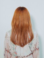 プロデュース 古淵店(Produce)&nbsp;ナチュラルロングスタイル【古淵/相模原/町田】