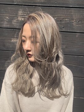 グレネイド 広畑店 (grenade) グレージュカラー