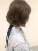 【melt】大人可愛いボブ ニュアンスパーマ 20代30代に人気◎