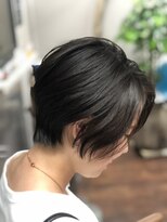 ファーストボックス(First Box)&nbsp;キノコ頭オサラバショート