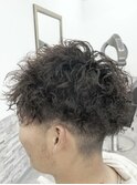 men's イメージングパーマ☆