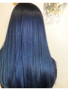 ニューヨークニューヨーク 大久保店(NYNY) コバルトブルー