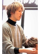 エクラロル(hair&make e'clat Lol) 亀岡 了平