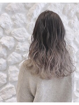 モアナ バイ ヘッドライト 沖縄南風原店(Moana by HEADLIGHT) Moana南風原＃グラデーションカラー＃デザインカラー