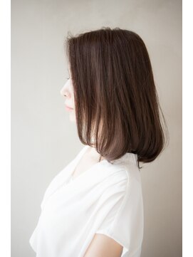 ビエントヘア(Beaent hair) ストカール ×アッシュベージュ