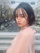 シエナ 渋谷(Siena) siena ニュアンスボブ 渋谷