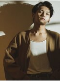 モデル風"立ち上げスタイル"