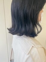 カシェ リタ ヘアー(CACHE'&RITA HAIR)&nbsp;グレーブラック◯