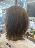 ハイトーンボブ
