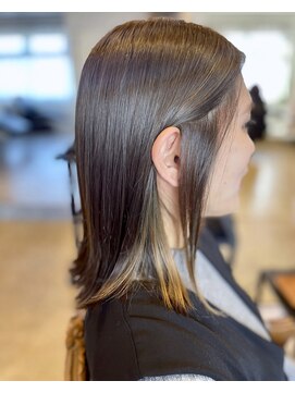 トランク(TRUNK) 【ロブ×イヤリングデザインカラー】