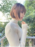 大人ショートボブ20代30代40代【越谷/せんげん台】