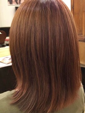 シャンプーボーイアネックス(SHAMPOO BOY Annex) ピンクカラー