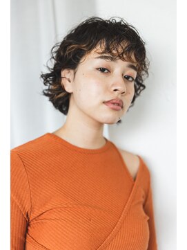 マルコ(marc..) ウェーブボブ